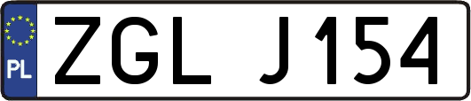 ZGLJ154