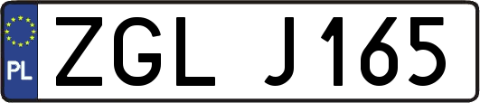 ZGLJ165