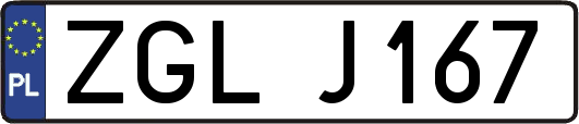 ZGLJ167