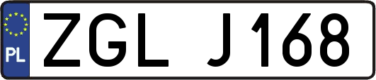 ZGLJ168