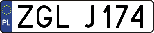 ZGLJ174