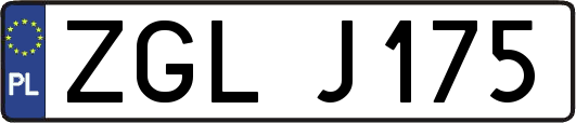 ZGLJ175