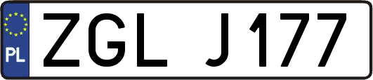 ZGLJ177