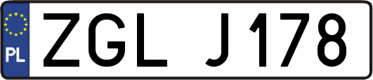 ZGLJ178