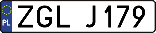 ZGLJ179
