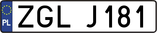 ZGLJ181
