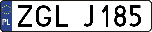 ZGLJ185