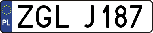 ZGLJ187