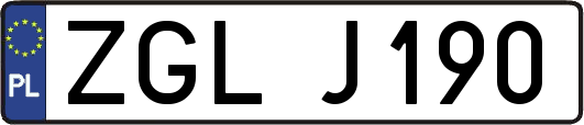 ZGLJ190