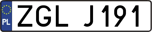 ZGLJ191
