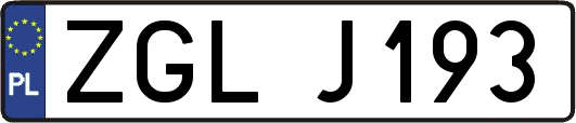 ZGLJ193