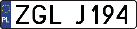 ZGLJ194