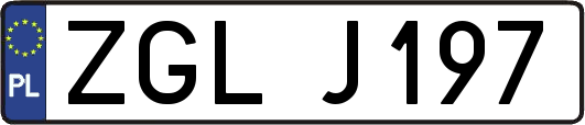 ZGLJ197