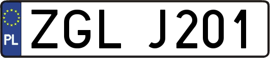 ZGLJ201