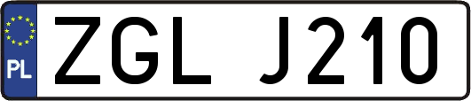 ZGLJ210
