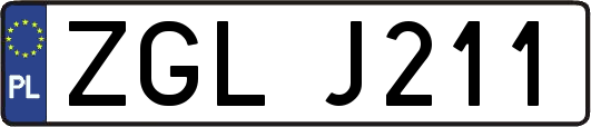 ZGLJ211