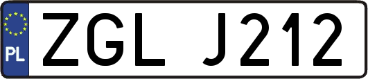 ZGLJ212