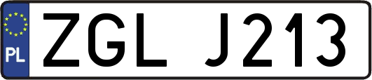 ZGLJ213
