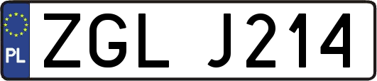 ZGLJ214
