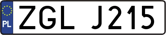 ZGLJ215