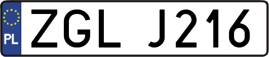 ZGLJ216
