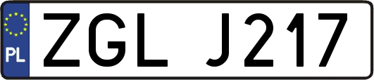 ZGLJ217