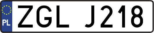 ZGLJ218