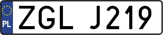 ZGLJ219