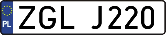 ZGLJ220