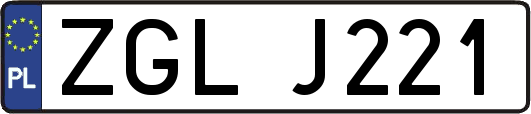 ZGLJ221