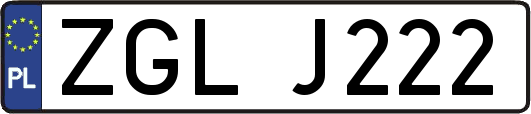 ZGLJ222