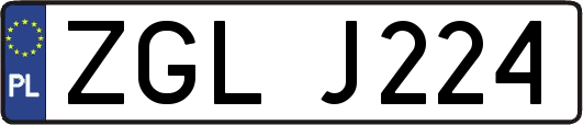 ZGLJ224