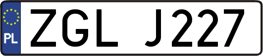ZGLJ227