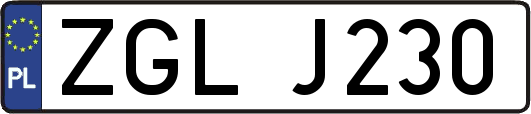 ZGLJ230