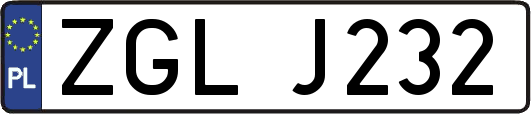 ZGLJ232