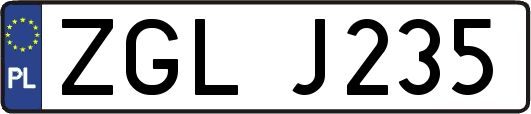 ZGLJ235