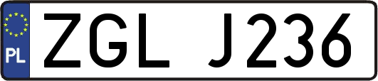 ZGLJ236