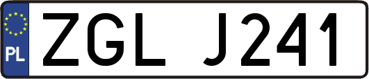 ZGLJ241