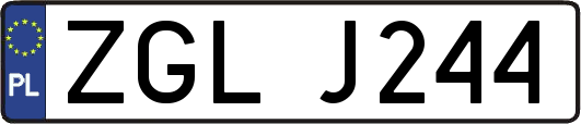 ZGLJ244