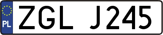 ZGLJ245
