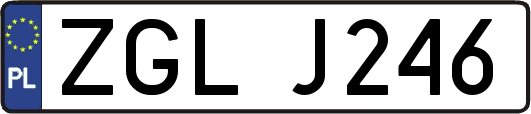 ZGLJ246
