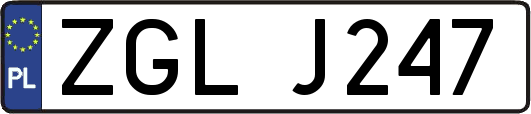 ZGLJ247