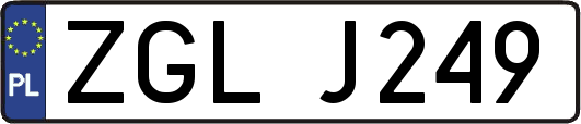 ZGLJ249