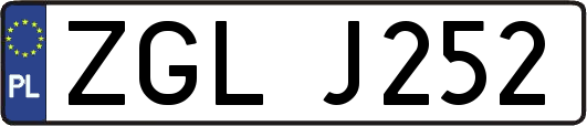 ZGLJ252