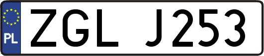 ZGLJ253