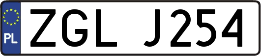 ZGLJ254