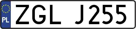 ZGLJ255