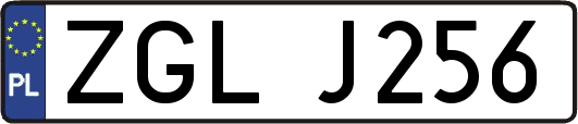ZGLJ256