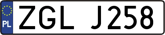 ZGLJ258