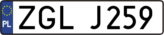 ZGLJ259